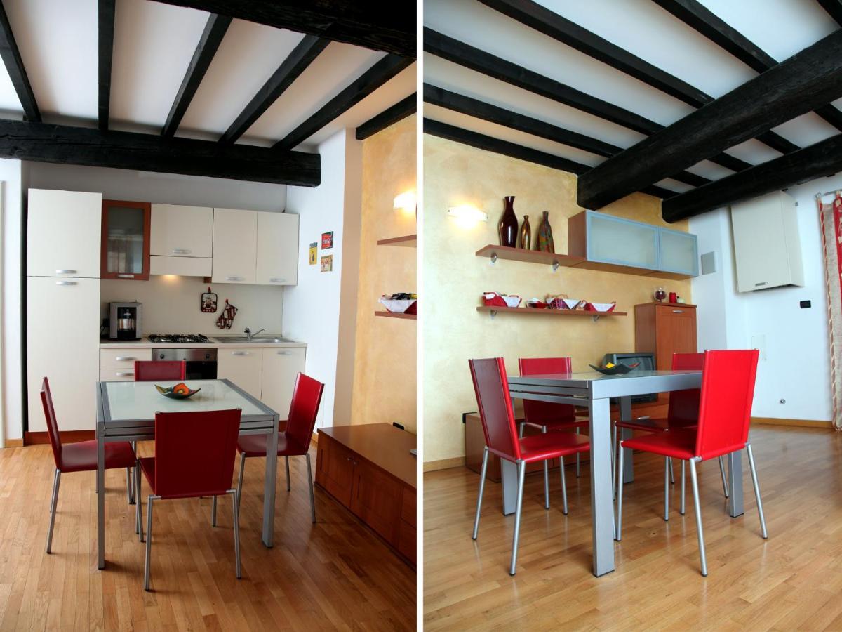 Bed and Breakfast Il Sipario Феррара Экстерьер фото