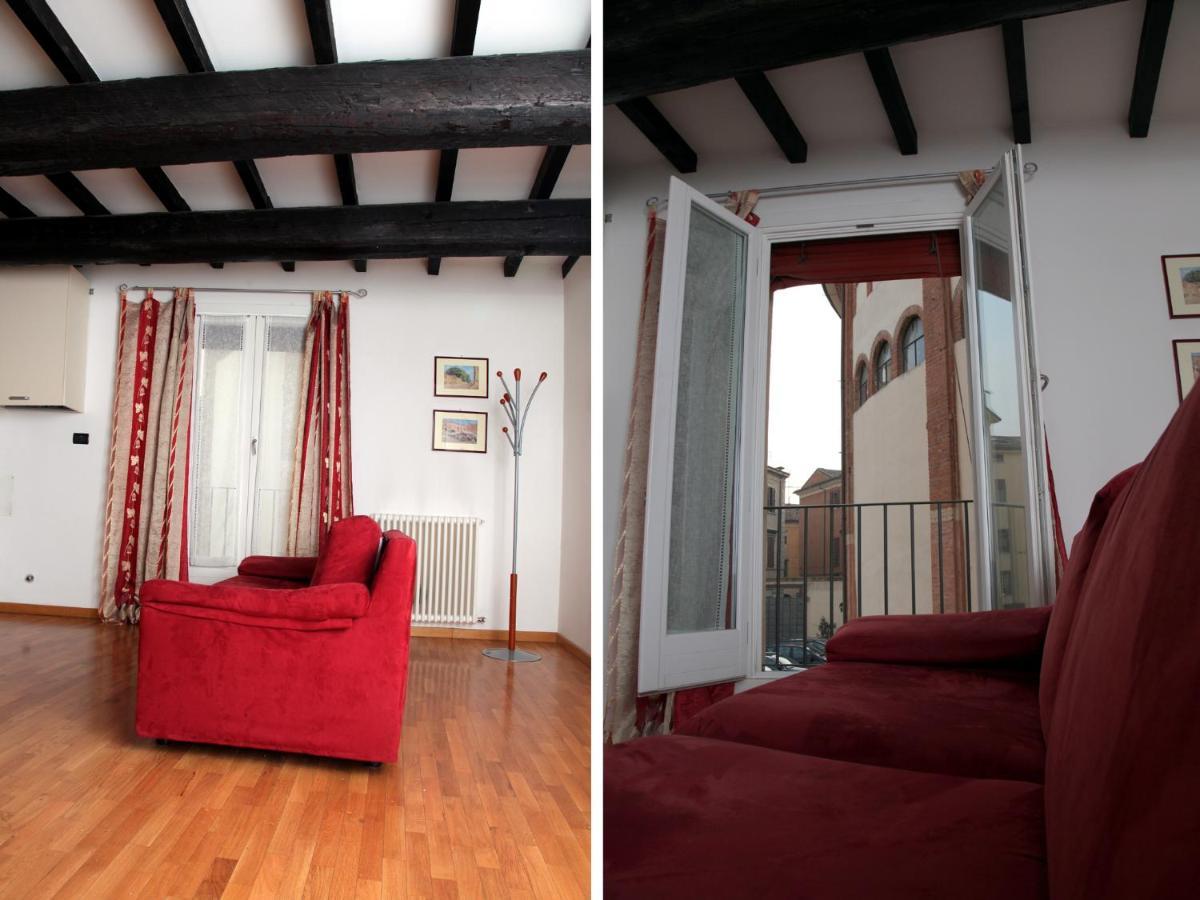 Bed and Breakfast Il Sipario Феррара Экстерьер фото