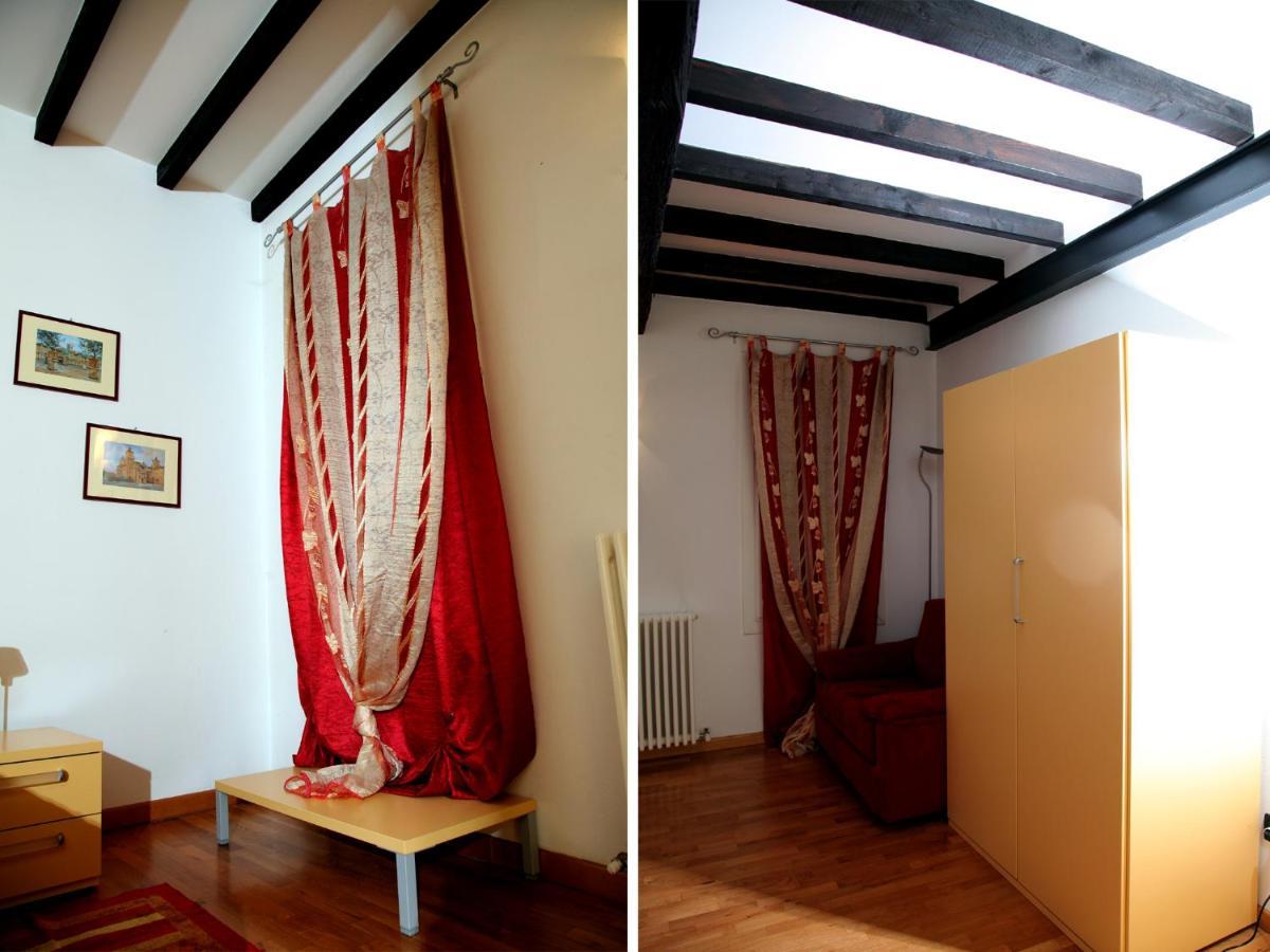 Bed and Breakfast Il Sipario Феррара Экстерьер фото