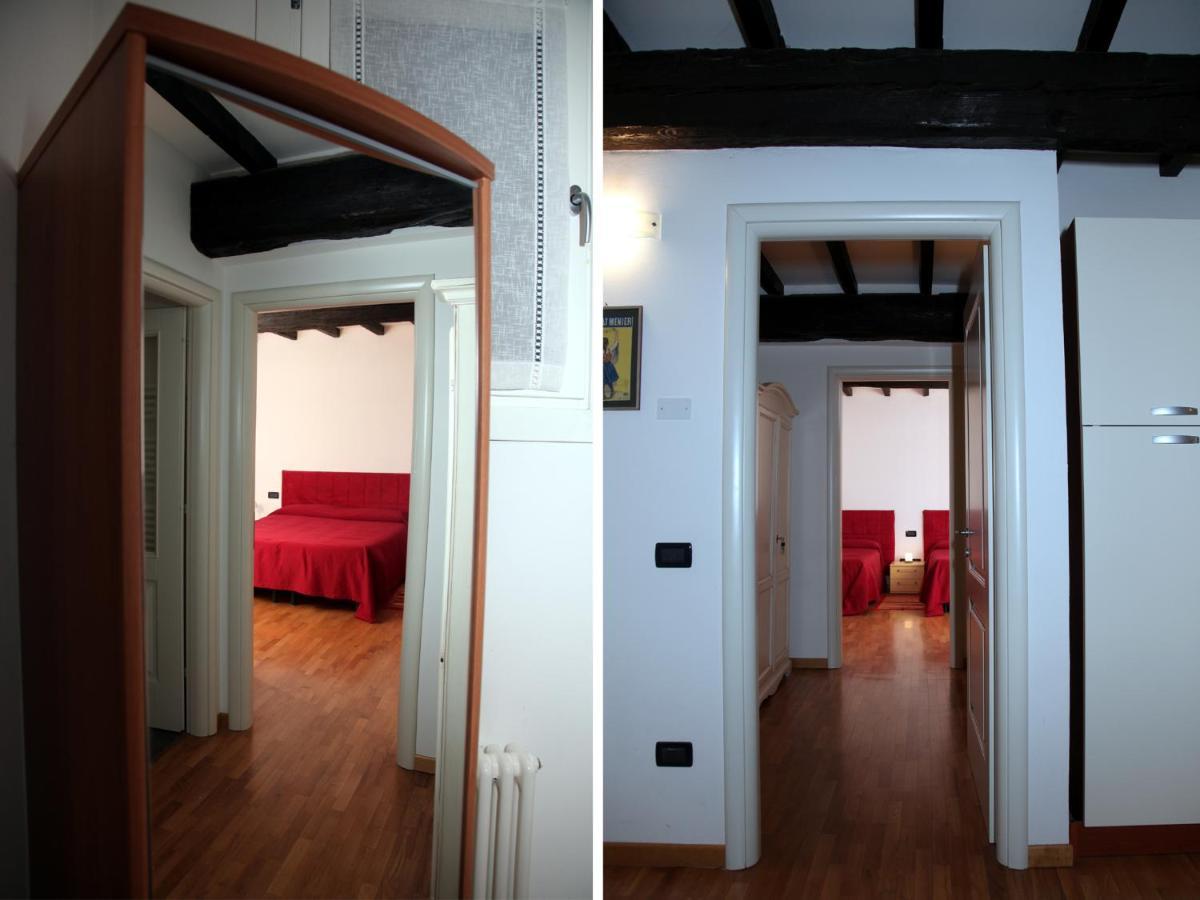 Bed and Breakfast Il Sipario Феррара Экстерьер фото