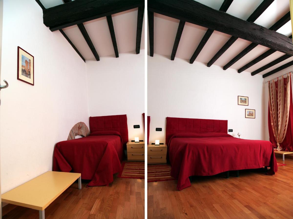 Bed and Breakfast Il Sipario Феррара Экстерьер фото